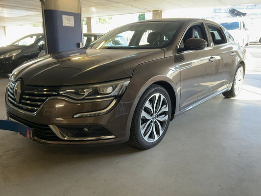 Renault Talisman 1.6 dCi Energy Intens 2015 – снимка 2
