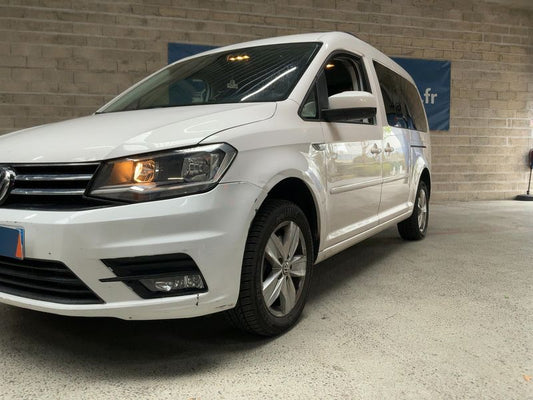 Volkswagen Caddy 1.4 TSI Maxi Comfortline BlueMotion Tech 2017 – снимка 2