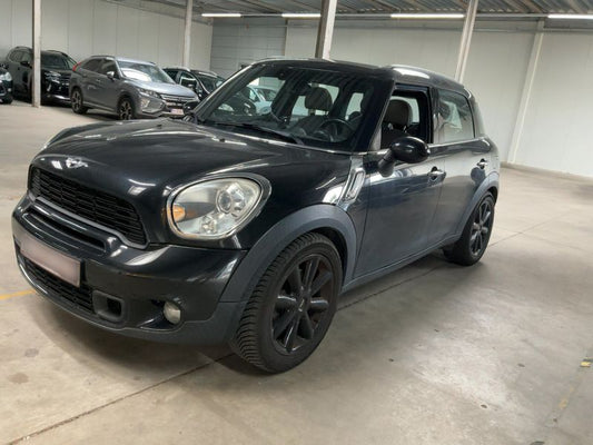 MINI Countryman Cooper S 2011 – снимка 2