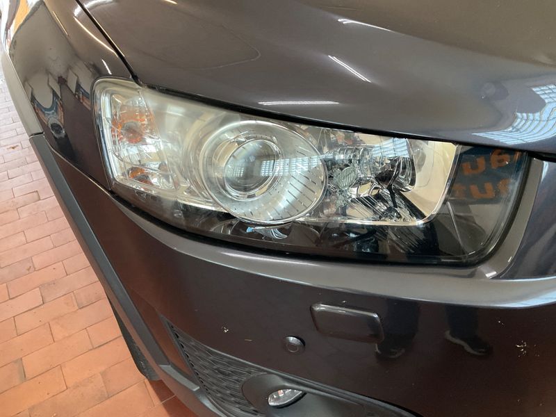 Chevrolet Captiva 2.2 Diesel D LT+ 2013 – снимка 33