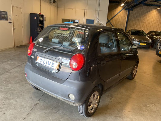 Chevrolet Matiz 0.8 S 2007 – снимка 2