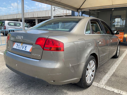 Audi A4 2.0 TDI 2005 – снимка 2