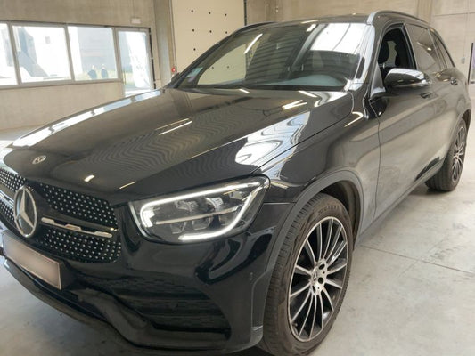 Mercedes-Benz GLC-Klasse GLC 200 Mild-Hybrid 4Matic AMG Line 2022 – снимка 2