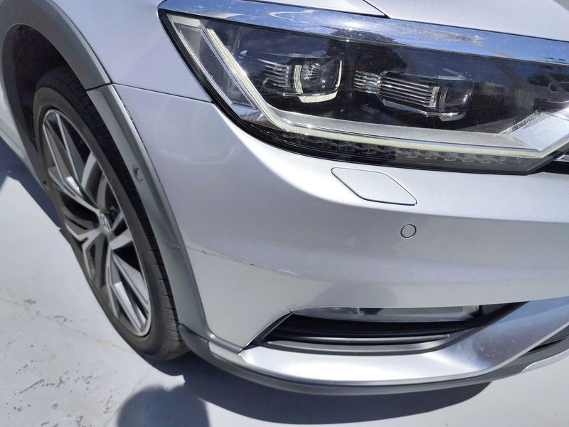 Volkswagen Passat Alltrack 2.0 TSI 4Motion BlueMotion Tech 2017 – снимка 22
