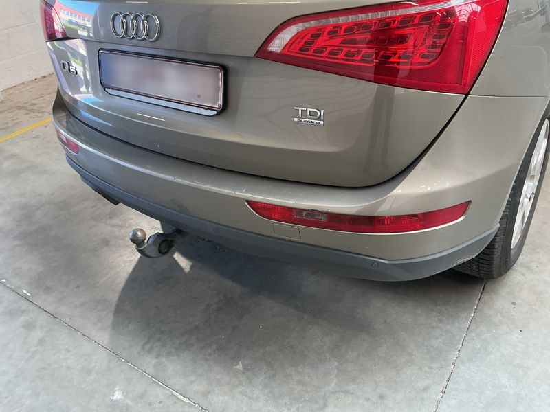 Audi Q5 2.0 TDI quattro 2012 – снимка 29