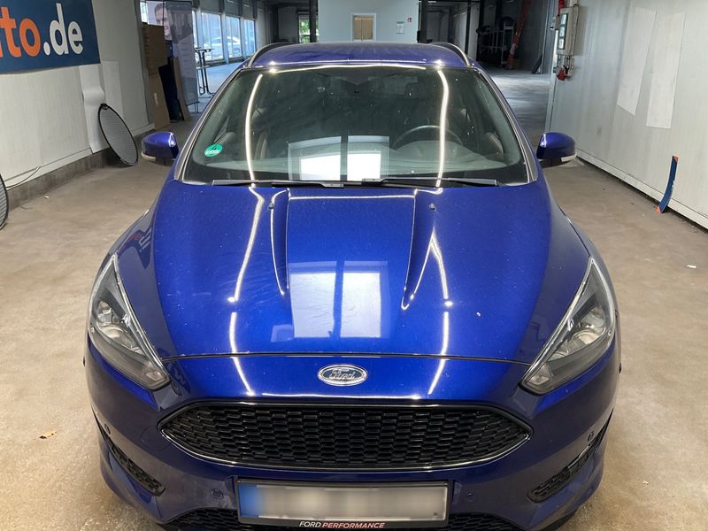 Ford Focus 1.0 EcoBoost ST-Line 2018 – снимка 25