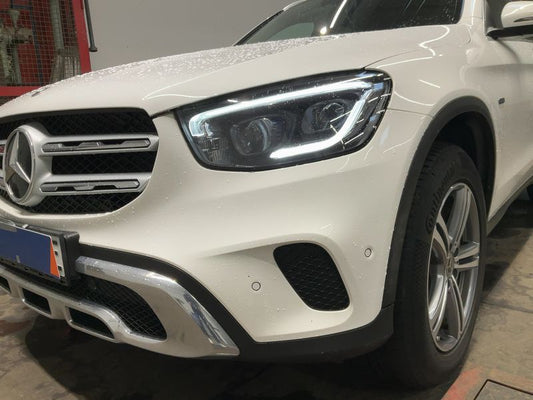 Mercedes-Benz GLC-Klasse GLC 300e 4Matic 2020 – снимка 2