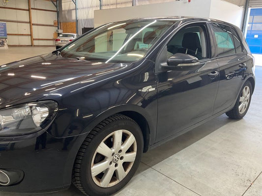 Volkswagen Golf VI 2.0 TDI Match BlueMotion Tech 2012 – снимка 2