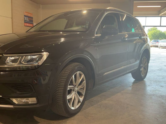 Volkswagen Tiguan 2.0 TDI Executive 4Motion BlueMotion Tech 2016 – снимка 2