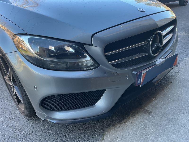 Mercedes-Benz C-Klasse C 200 d T BlueTEC AMG Line 2015 – снимка 34