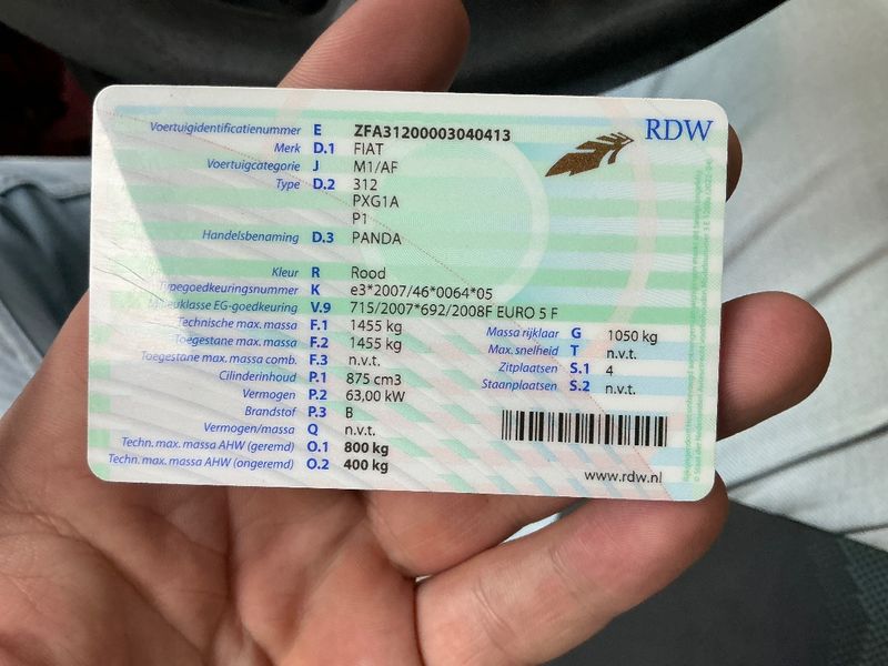 Fiat Panda 0.9 Easy 2012 – снимка 5