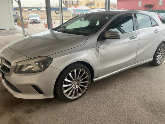 Mercedes-Benz A-Klasse A 160 CDI Business 2016 – снимка 2