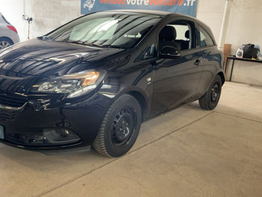 Opel Corsa 1.4 Turbo Black Edition ecoFlex 2017 – снимка 2
