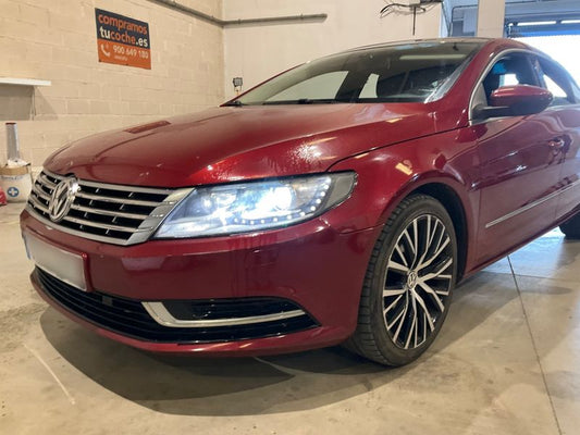 Volkswagen CC 2.0 TDI 4Motion BlueMotion Tech 2013 – снимка 2