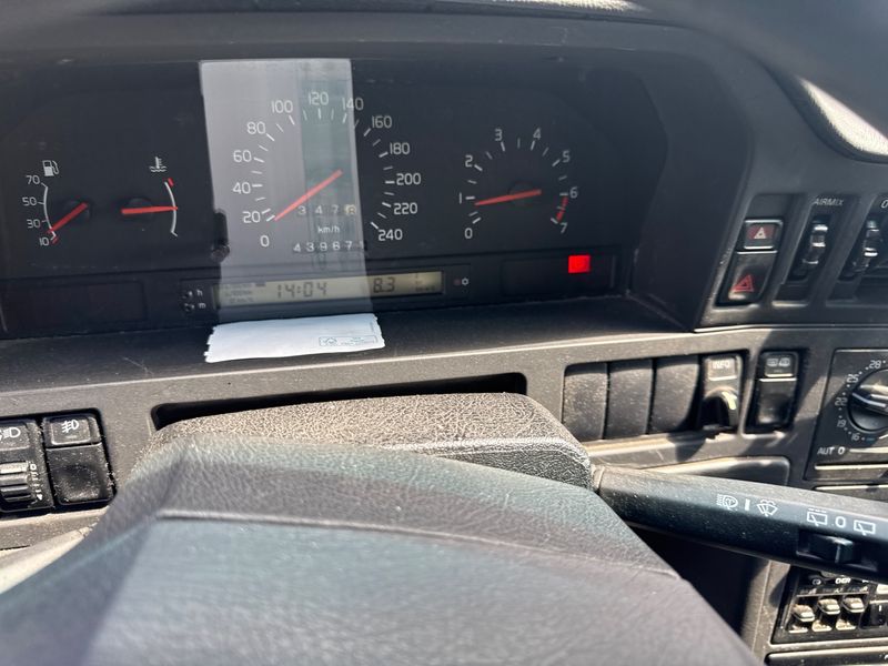 Volvo Serie 850 2.5 1996 – снимка 4