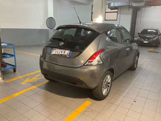 Lancia Ypsilon 1.3 JTD Gold 2011 – снимка 2