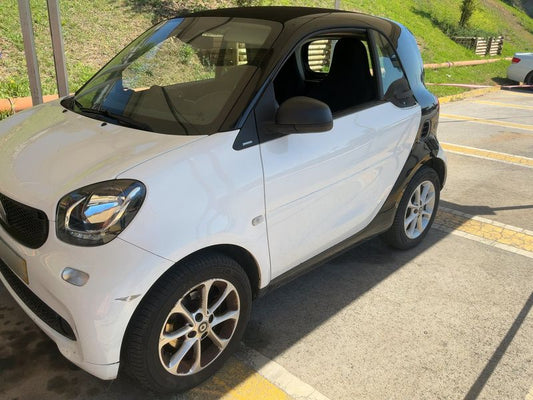 Smart fortwo 1.0 Basis passion 2018 – снимка 2