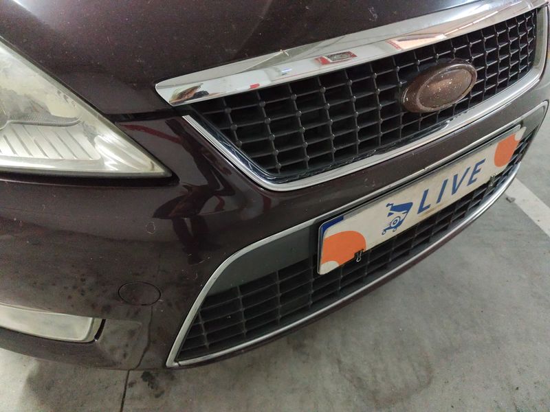 Ford Mondeo 2.0 TDCi Trend 2010 – снимка 30