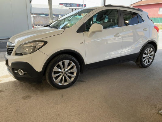 Opel Mokka 1.6 CDTI Cosmo Pack 4x4 ecoFlex 2015 – снимка 2