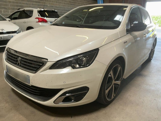 Peugeot 308 2.0 Blue-HDi GT Line 2015 – снимка 2