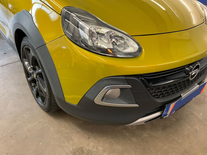 Opel Adam 1.0 Turbo Rocks ecoFlex 2015 – снимка 27