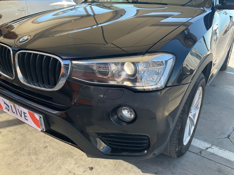 BMW X3 sDrive 18d 2016 – снимка 33