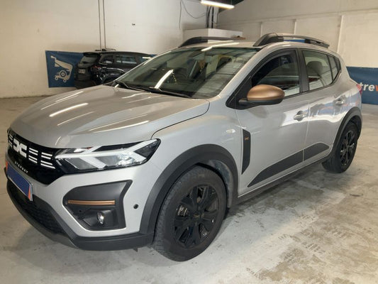Dacia Sandero 1.0 TCe LPG Stepway Extreme+ 2023 – снимка 2