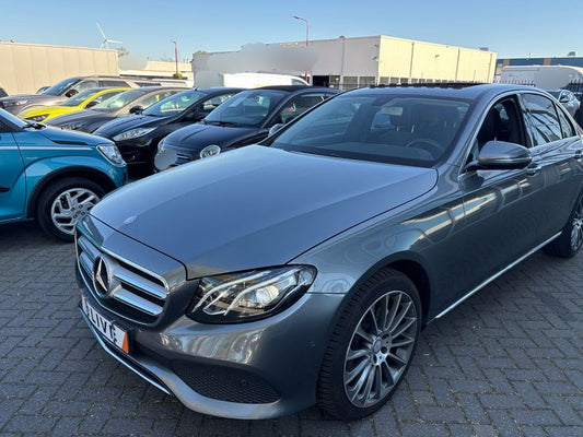 Mercedes-Benz E-Klasse E 200 Avantgarde 2016 – снимка 2