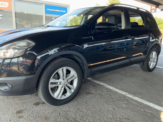 Nissan Qashqai+2 2.0 dCi Tekna 4x4 2011 – снимка 2
