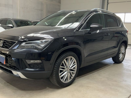 Seat Ateca 2.0 TSI Xcellence 4Drive 2020 – снимка 2