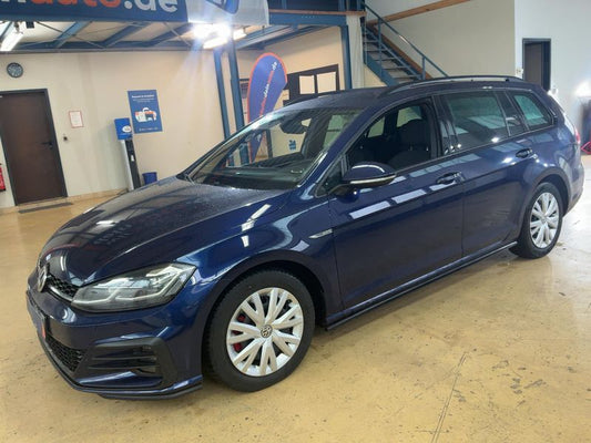 Volkswagen Golf VII 2.0 TDI GTD BlueMotion Tech 2018 – снимка 2