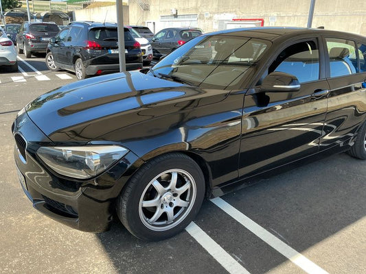 BMW 1er 116d EfficientDynamics Edition 2014 – снимка 2