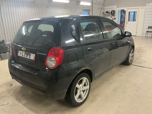 Chevrolet Aveo 1.2 LS 2009 – снимка 2