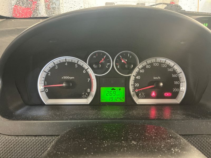 Chevrolet Aveo 1.2 LS 2009 – снимка 4