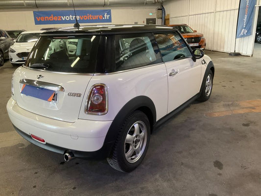 MINI Cooper 2007 – снимка 2