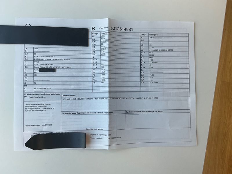 Opel Corsa 1.2 Edition 2022 – снимка 21