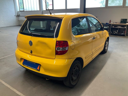 Volkswagen Fox 1.2 Style 2011 – снимка 2