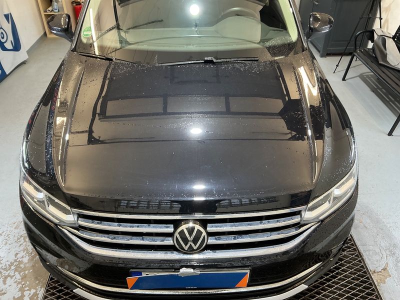Volkswagen Tiguan 2.0 TDI Elegance 4Motion 2021 – снимка 31