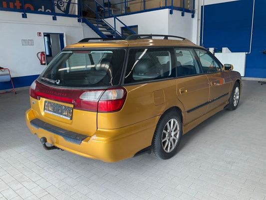 Subaru Legacy 2.5 GX Komfort 1999 – снимка 2