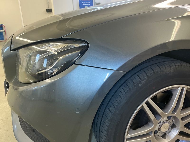 Mercedes-Benz E-Klasse E 220 d Avantgarde 2016 – снимка 39