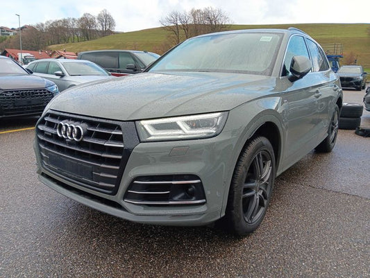 Audi Q5 55 TFSIe quattro sport 2020 – снимка 2