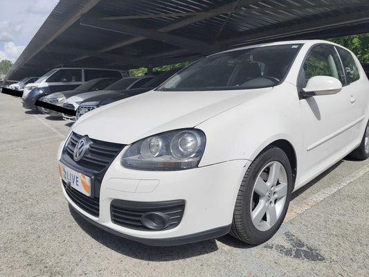 Volkswagen Golf V 1.9 TDI GT Sport 2008 – снимка 2