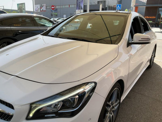 Mercedes-Benz CLA-Klasse CLA 200 AMG Line 2019 – снимка 2