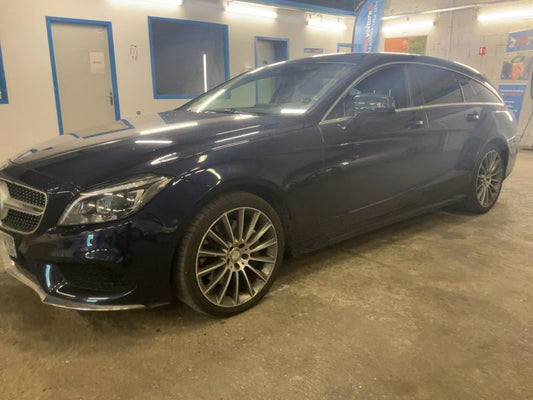 Mercedes-Benz CLS-Klasse CLS 350 d Shooting Brake 4Matic BlueTEC 2016 – снимка 2