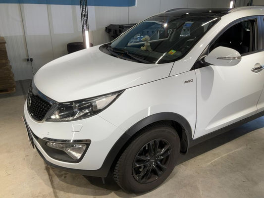 Kia Sportage 2.0 CRDi Active 4WD 2014 – снимка 2