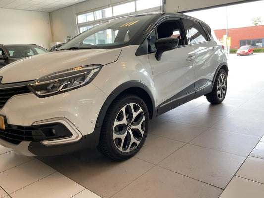 Renault Captur 0.9 TCe Limited 2019 – снимка 2