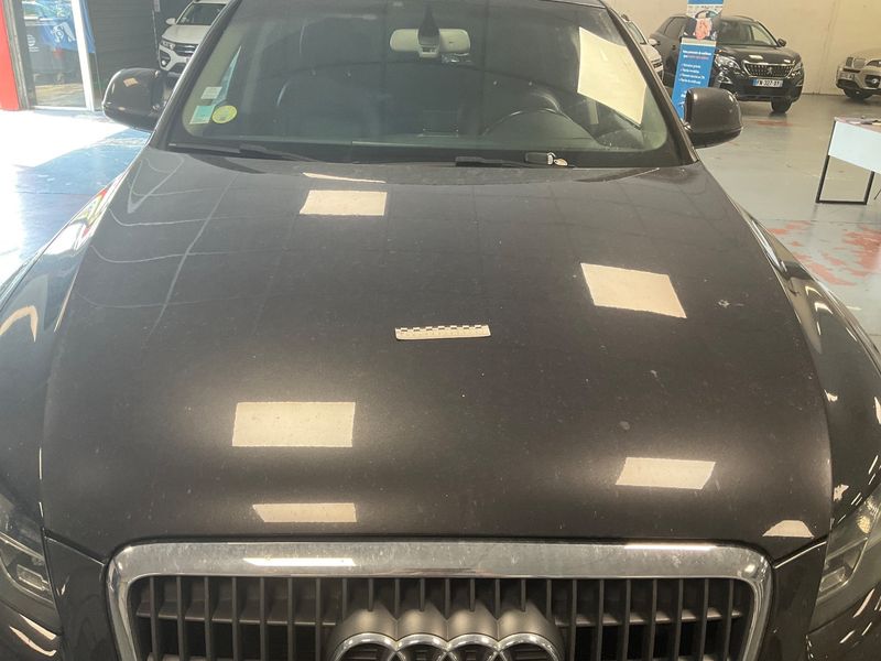 Audi Q5 2.0 TDI quattro 2012 – снимка 28
