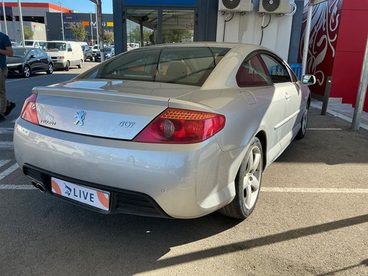 Peugeot 407 2.7 HDi Pack 2006 – снимка 2