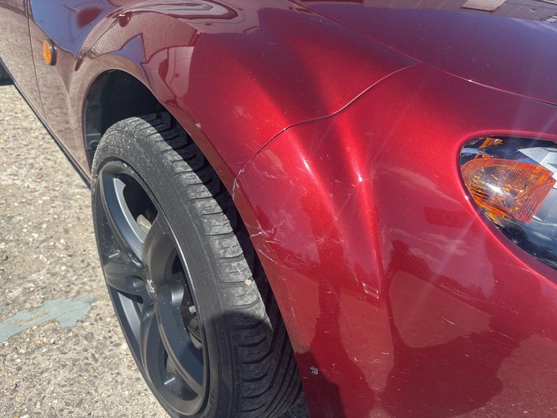 Mazda MX-5 1.8 Energy 2006 – снимка 29