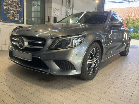 Mercedes-Benz C-Klasse C 220 d T Avantgarde 2020 – снимка 2